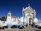 Catholic church in Copacabana