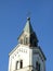 Catholic church dome