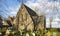 Catholic Church, Hanley Swan, Worcestershire, UK
