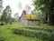 Catholic Church in Kankali, Latvia