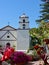 Catholic Church and Mission in Santa Barbara