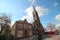 Catholic church named Engelbewaarderskerk in the town of Hazerswoude in the Netherlands.