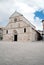 Catholic church in Novalja on island Pag in Dalmatia,Croatia