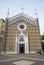 Catholic church in Rimini, Italy