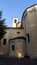 Catholic Church Santo Stefano, in Dongo, municipality of Gravedona Lake Como in Italy