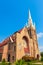 Catholic Church in Yangon, Myanmar