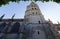 The Catholic Collegiate church Notre-Dame of Poissy. France.