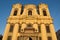 Catholic dome in cenral square of Timisoara