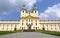 Catholic monastery, city Olomouc, Czech republic,Europe