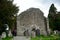 Catholic monastery ruins, Glendalough, Ireland