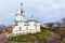 Catholic orthodox church in Hakodate