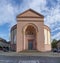 catholic St. Ludwig church in Darmstadt