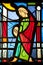 Catholic stained glass