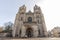 CathÃ©drale Saint-BÃ©nigne de Dijon, Dijon Cathedral, ancient buildings in Dijon, France