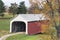 Catlin Covered Bridge