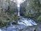 Catrigg Force above Stainforth in the Yorkshire Dales