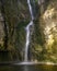 Catrigg Force falls and rock face