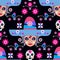 Catrina Calavera pattern 16