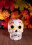 Catrina skull - Day of the dead celebration