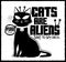 Cats are Aliens