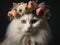 Cats feline cute beauty pets portrait domestic mammal fur animal