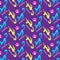 Cats pattern