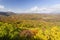 Catskills Peak Color on Brush Ridge