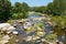 Cattle Creek near Finch Hatton Gorge in Australia.