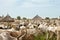 Cattle drive in South Sudan