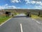 Cattle grid on the, Clitheroe to Skipton road in, Newton, Clitheroe, UK