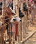 Cattle market in Bangladesh