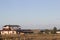 Cattle station with modern solar energy,Adelaide, Australasian