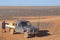 Cattle station owner pickup truck, Australia