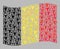 Cattle Waving Belgium Flag - Mosaic of Cow Symbols