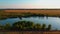 Caucasus Adygea Corn fields beautiful lake caucasus adygea maikop