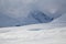 Caucasus Mountains, Georgia, ski resort Gudauri.