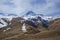 Caucasus Mountains. Kazbek, Georgia