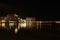 Caudan Waterfront at Night