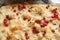 Cauliflower Gratin and Pomegranate