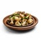 Cauliflower With Peas: A Delicious And Artistic Dish From The Western Zhou Dynasty