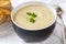 Cauliflower and Potato Soup