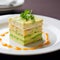 Causa Rellena: Layered Potato and Chicken Cold Appetizer