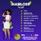 Causes hairloss alopecia infographic banner or poster flat vector illustration.