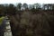 The Causey Arch - oldest surviving single-arch railway bridge in the world