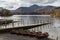 Causey Pike above Derwentwater