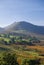 Causey Pike in autumn