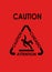 Caution!