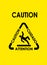 Caution!