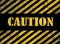 Caution