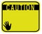 Caution